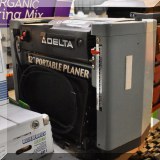 T04. Delta 12” portable planer. Model 22-540. 